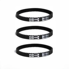 3 for Bissell 2X DeepClean DeluxePremier Belt 1602669 160-2669 47A2 3M-189-6