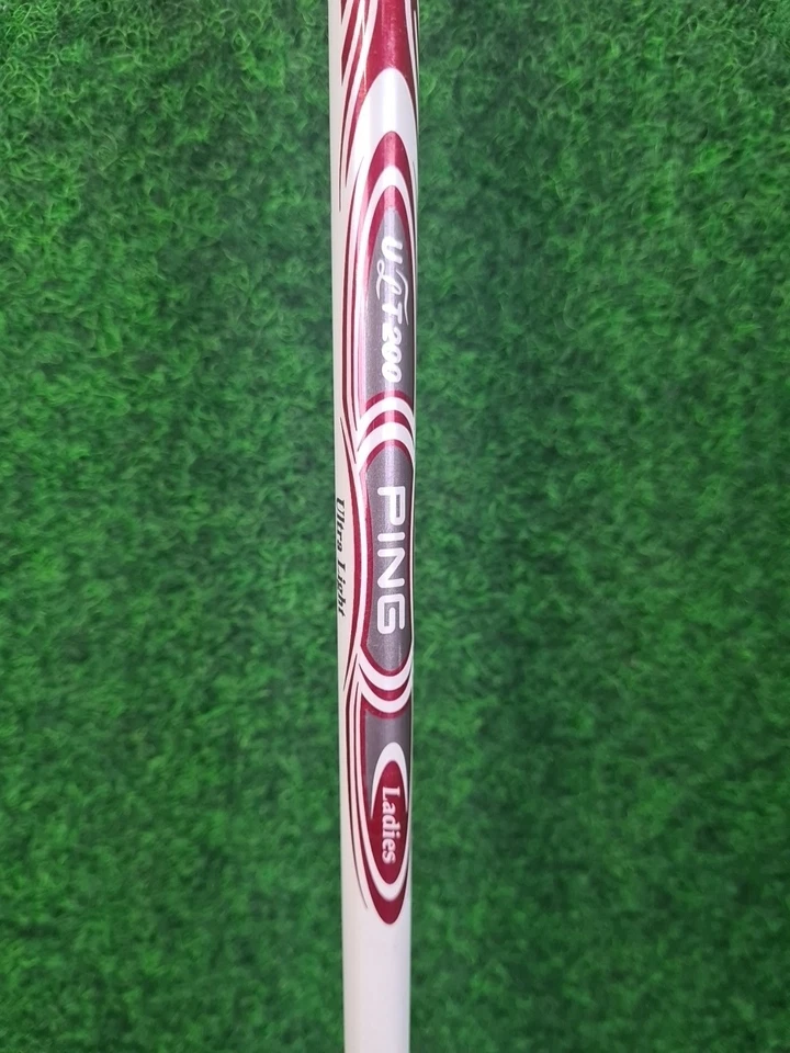 PING Faith 8-Eisen - Damen (Graphit, 36 Zoll, Rechts, Ladies Flex, Red Dot) - Bild 4 von 4