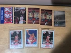 Michael Jordan 8 Card Lot 90 Fleer 91 Fleer