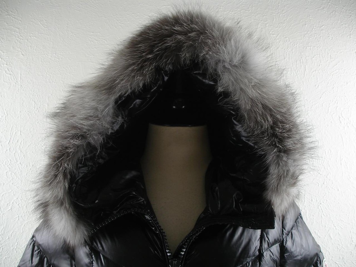 Women's S Moncler sz 1 Fulmarus Quilted Down Puffer Coat Women's S Moncler sz 1 Fulmarus Quilted Down Puffer Coat