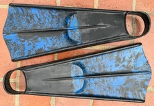 Vintage Voit Duck Feet UDT Model Super Swim Fins SCUBA   Made in USA