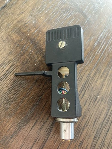 Technics SL-20 & Others Turntable Headshell with Audio Technica Cartridge/Stylus