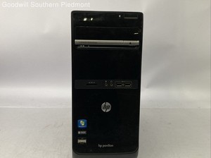 HP Pavilion P6-2100 AMD A4-3420 2800MHz 4Gb RAM No HDD Desktop - Tested