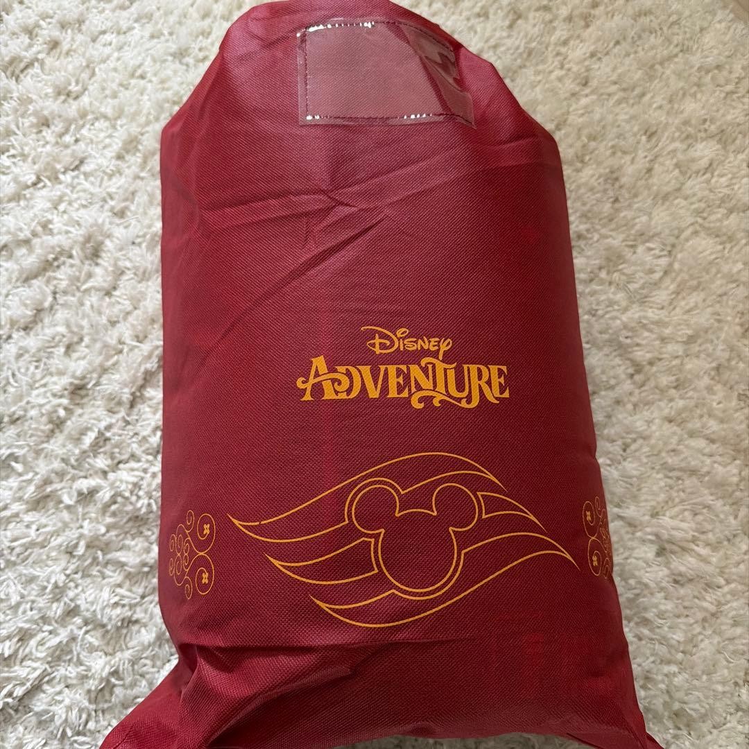 Disney Cruise Adventure Limited Edition Pillow & Blanket Maiden