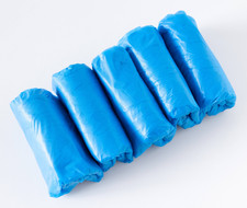 100Pcs Disposable Shoe Covers Universal Size for Home Cleaning Workshop