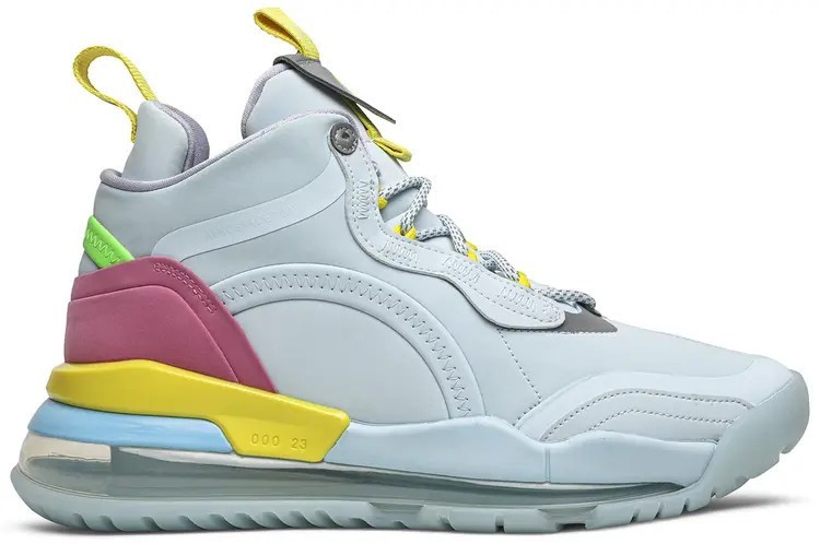 Size 9.5 - Air Jordan Lyrical Lemonade x Jordan Aerospace  display picture 3