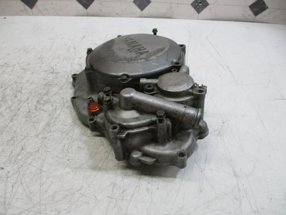 Filtro de óleo para bomba de água tampa interna da embreagem Yamaha yz250f yz 250 f 2004 04 - Imagem 3 de 4