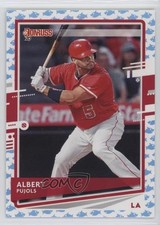 2020 Panini Donruss Baby Shark Albert Pujols #188 1h3p