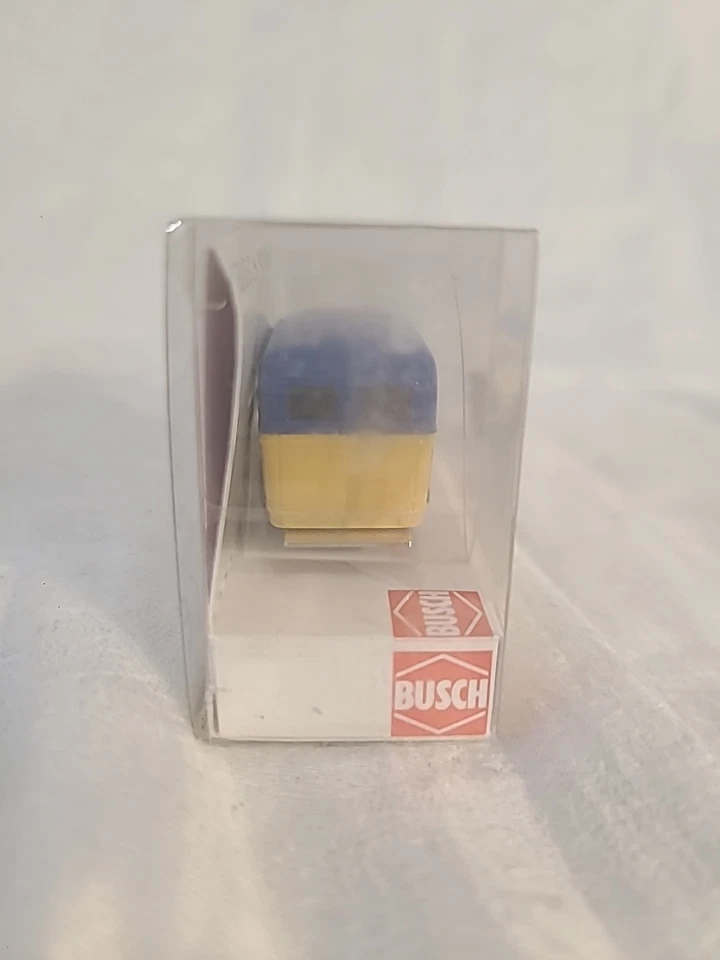 NOS BUSCH 1 87 HO Scale Ford AA Fairmont Creamery Delivery Truck 47715 - Image 4 of 4