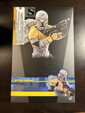 Hot Toys Star Wars Clone Commando Gregor TMS155 1 6 Figure