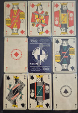 Sehr Seltene Philips Jugendstil Karte, Belgien 1925