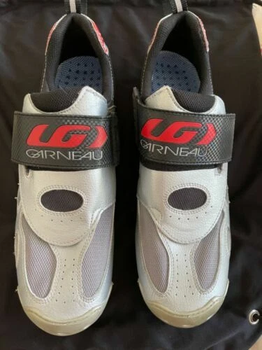 Louis Garneau 4 Bolt Cycling Shoes for Men