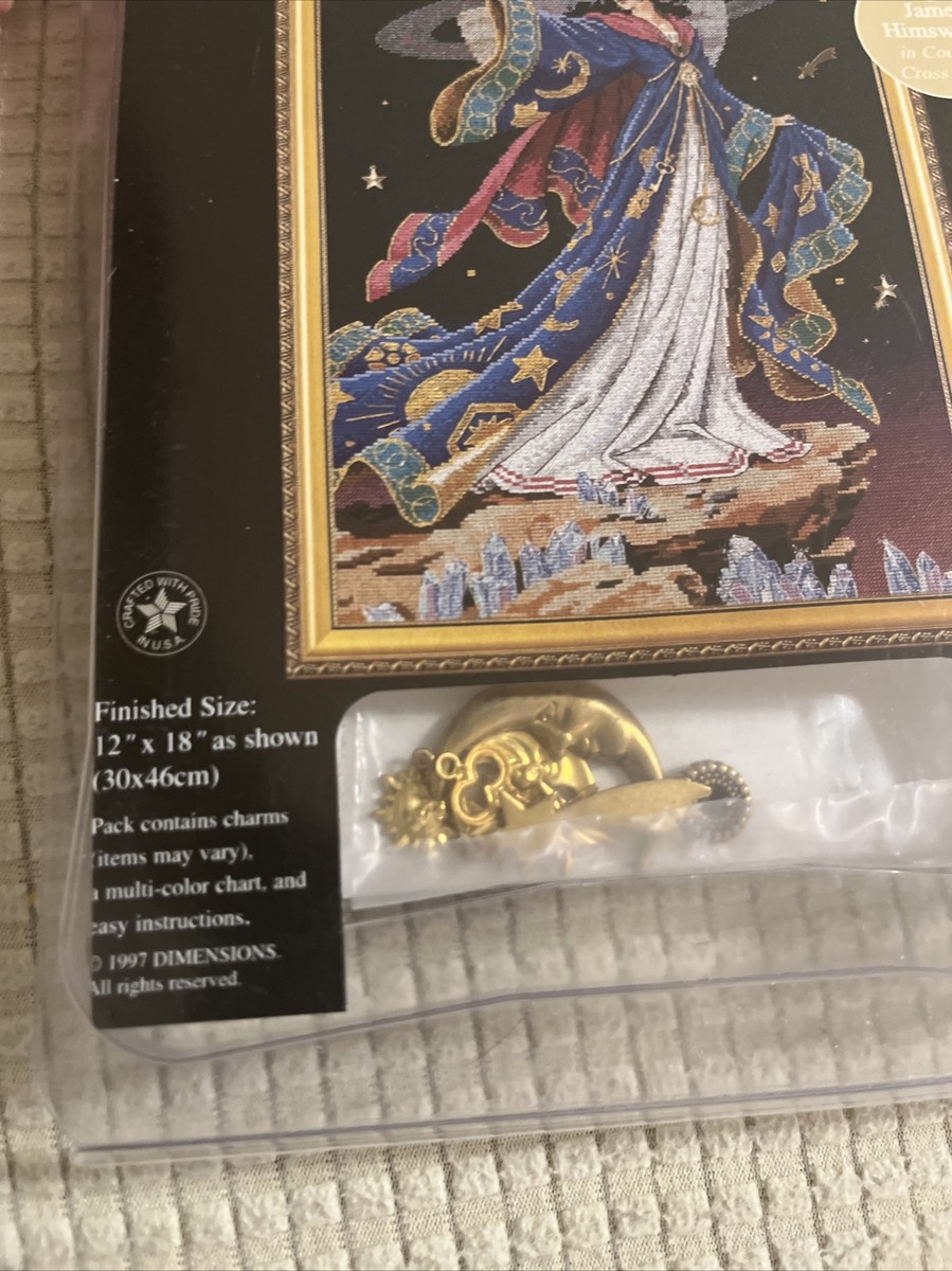 DIMENSIONS☆CHARTS&CHARMSキット DIMENSIONS☆CHARTS&CHARMSキット