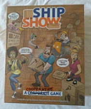 Ship Show A Cooperative Game Ultra Pro
