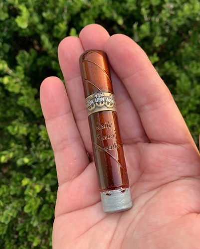 Moneda de desafío en forma de cigarro GITMO Jefe de la Marina CPO Bahía de Guantánamo ¡SELLOS NYPD CIA! - Imagen 10 de 12