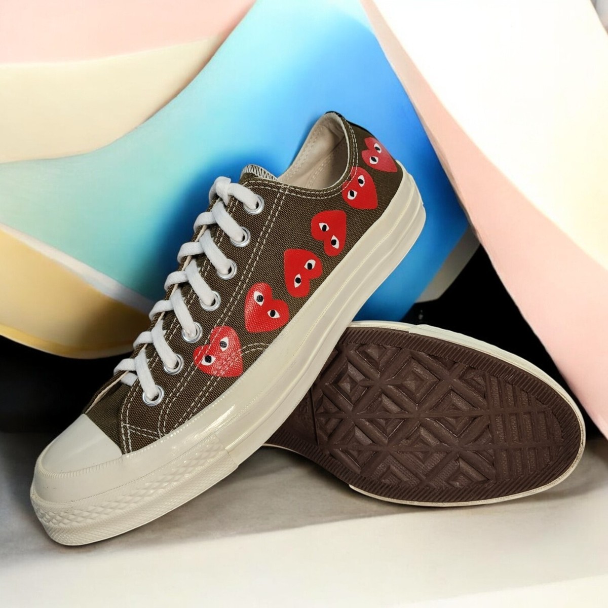 Kalinga Ashok Custom Cdg Vans Kalinga Ashok Places That Customize Shoes  Kalinga Ashok Vegan