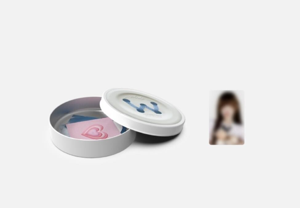 Red Velvet　ウェンディ WENDY　グッズ3点セット RED VELVET WENDY CERULEAN VERGE (KEYRING VER.) - Kpop USA