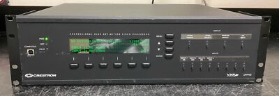 Crestron High Definition Video Processor DVPHD-Custom-GB | No Power Supply