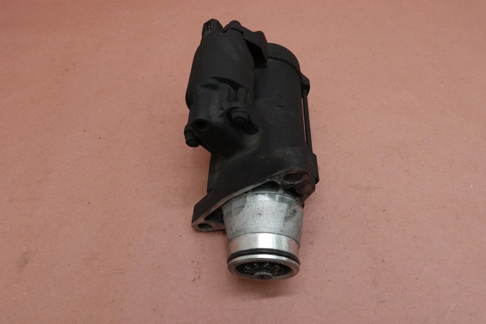 2016-2021 HARLEY-DAVIDSON SOFTAIL FXST Starter Starting Motor - Image 4 of 4