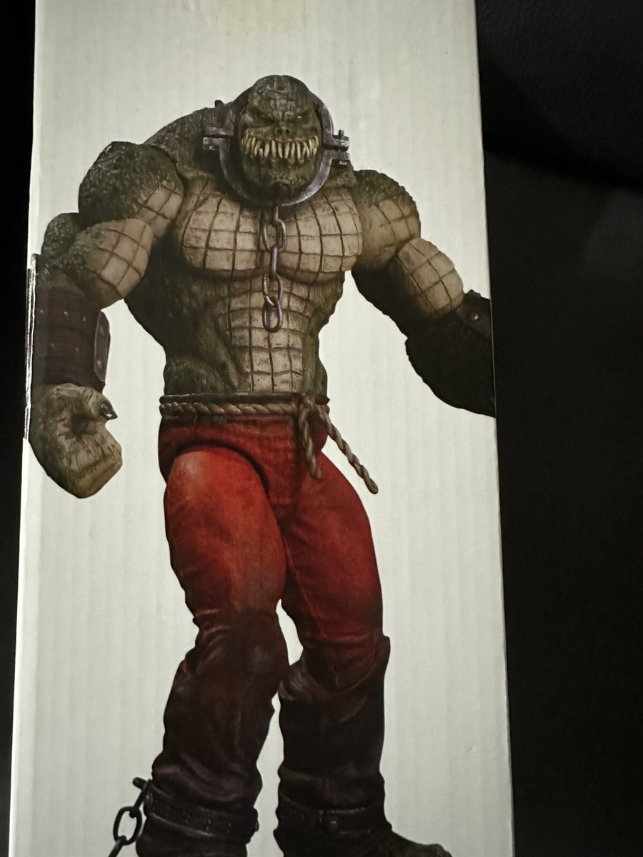 【レア】マテル DC キラークロック MATTEL Amazon | (マテル) DCコミックス オリジナルズ マルチバース 6