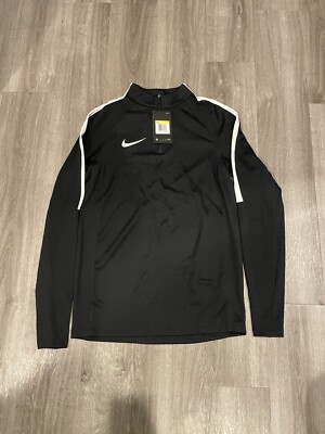 Nike Quarter Zip Long Sleeve Size Small
