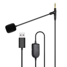 Boom Microphone for Bose Qc35 