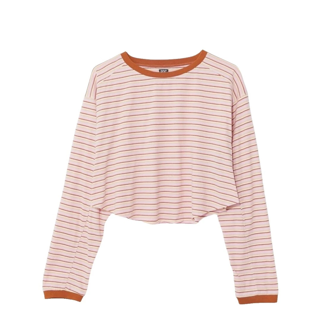 Camisetas a rayas BDG para De mujer