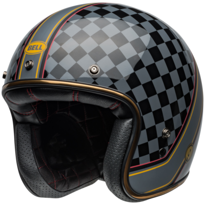 bell classic helmet uk Helmets Bullitt Vader White/Red Large STAR CLASSIC VINTAGE WHITE SML(57 Bell 500 TX Classic Helmet