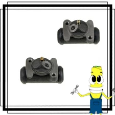 Premium Front Left & Right Wheel Cylinders for 1946-1951 Jeep Willys