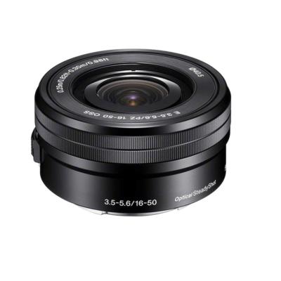 SONY ソニー　SELP1650 Sony SELP1650 E PZ 16-50mm f/3.5-5.6 OSS Zoom Kit E-Mount Lens | eBay