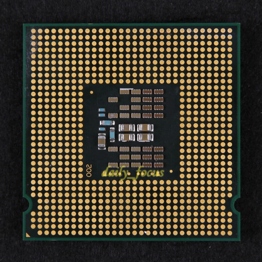 Intel Core 2 Quad Q9505 SLGYY 2.83 GHz AT80580PJ0736MG CPU LGA 775 1333 MHz - Image 2 of 2