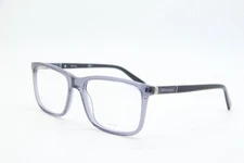 NEW PIERRE CARDIN PC6168 GLK GRAY UTHENTIC EYEGLASSES 54-17
