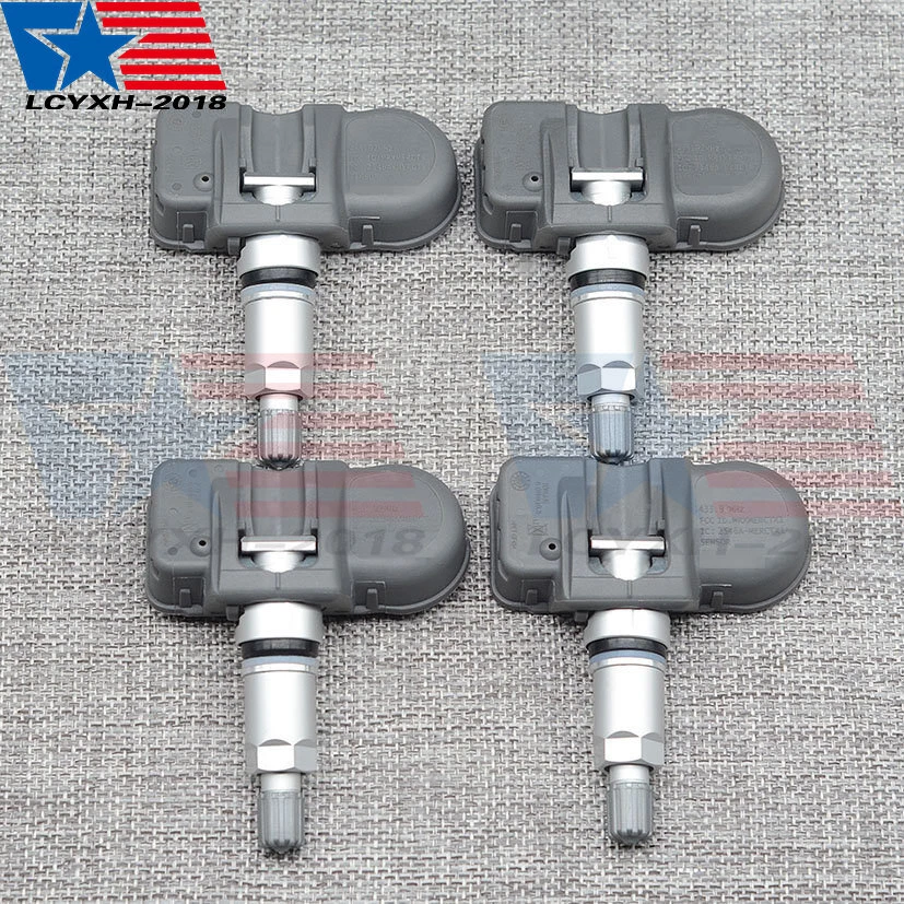4pcs TPMS Tire Pressure Sensor for 2008-20 Dodge Challenger SRT 56029400AD US - Image 3 of 4