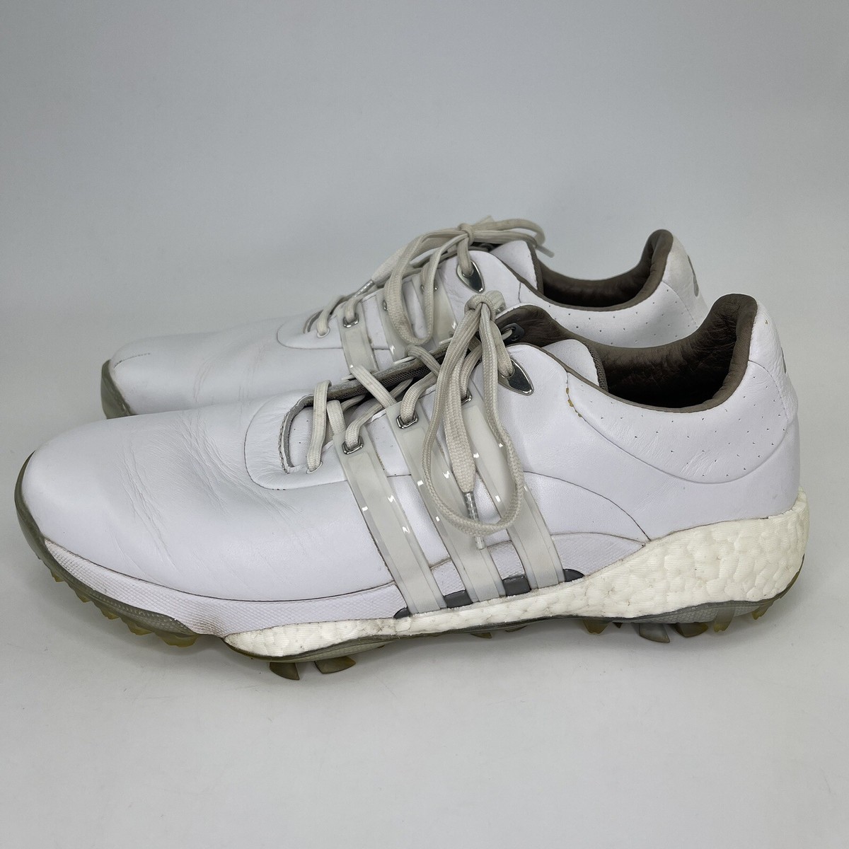 adidas ゴルフシューズ GV7245 ツアー360 Adidas Tour 360 22 Golf Shoes GV7245-100 White Men's Size 11 | eBay