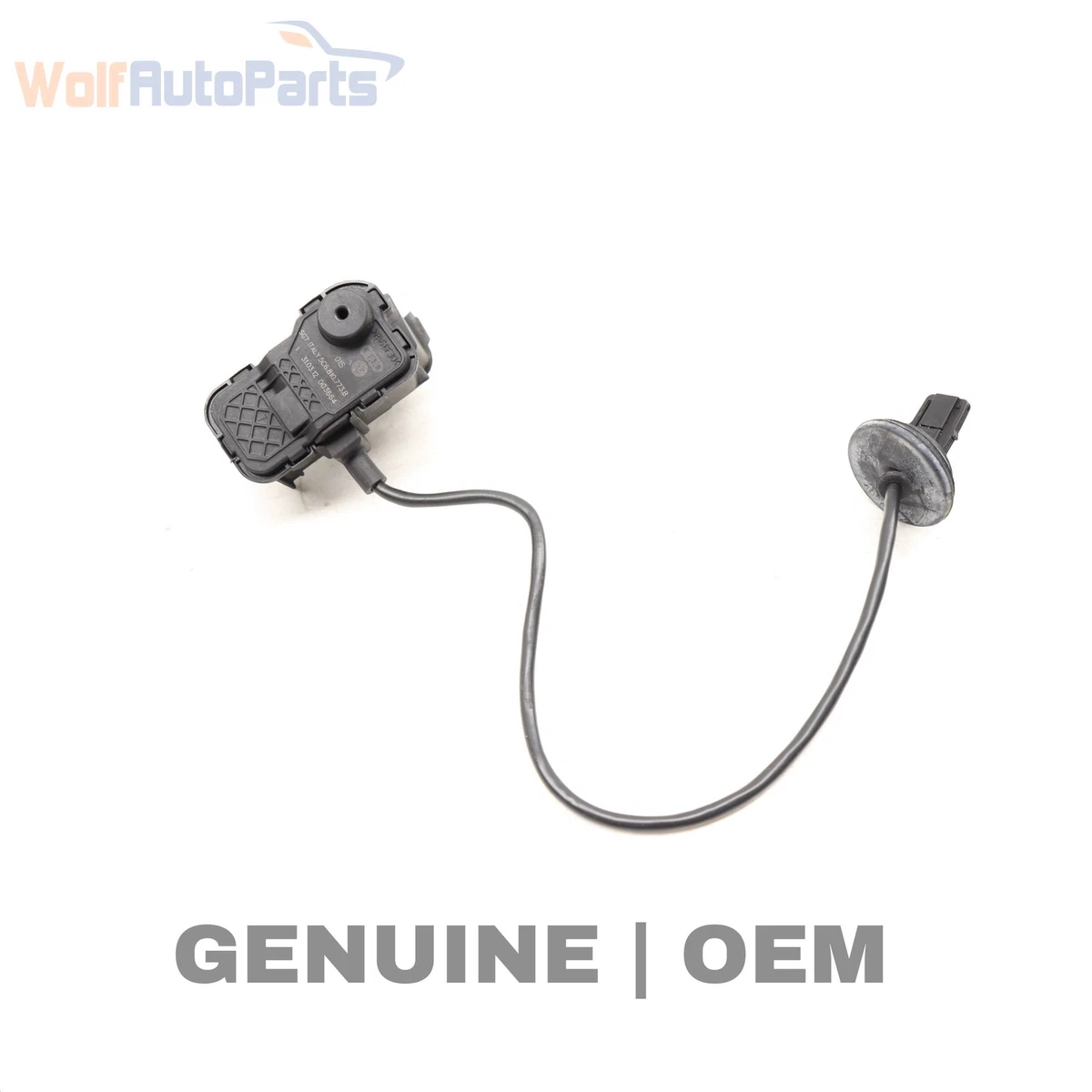 2011-2013 VW JETTA - FUEL DOOR LOCK Actuator 5C6810773B | eBay 