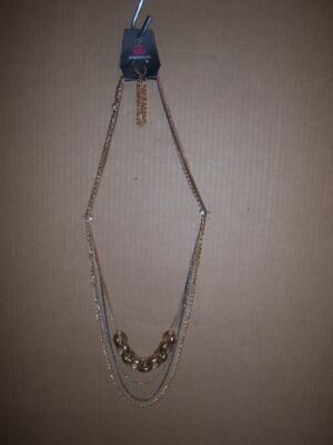 New Stunning Paparazzi Necklace & Matching Earrings,Multiple Choices, T1B2E
