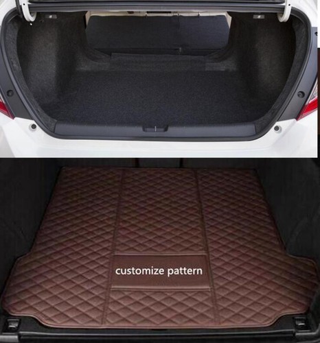 For Land Rover All Models Car Trunk Mats Cargo Liner Carpets Rear Pad Waterproof - Picture 13 of 13