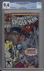 Amazing Spider-Man #359, CGC 9.4, 1st Carnage Cameo, Bagley Cover, Marvel 1992