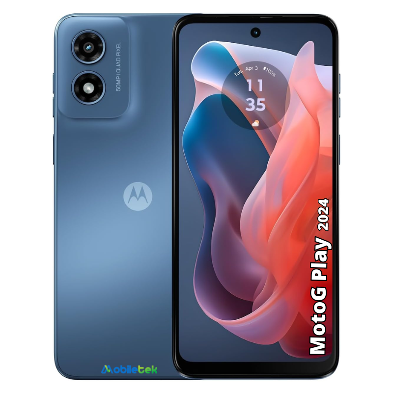 NEW Motorola Moto G Play (2024) 64GB 4G LTE FACTORY UNLOCKED 6.5 NEW Motorola Moto G Play (2024) 64GB 4G LTE FACTORY UNLOCKED 6.5
