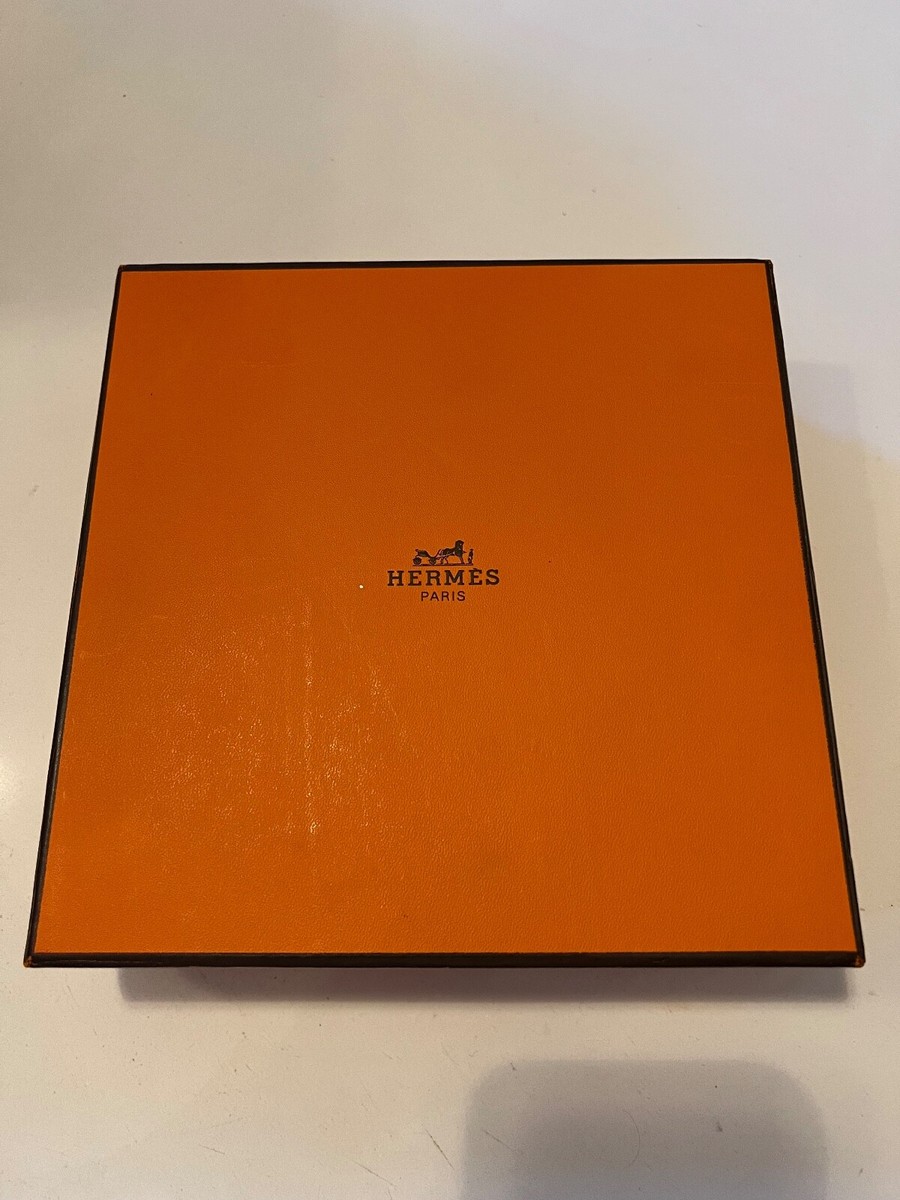 Hermes Brown black Reversible Belt 90 Gold Buckle Box & Dust Bag