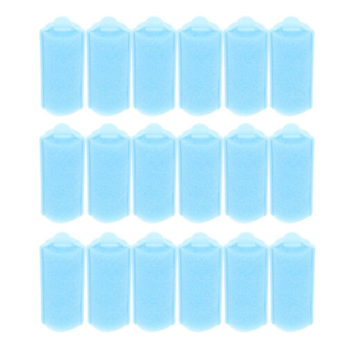 20 Pcs Schwammwickler Für Das Haar Lockenwickler Haarwickler Fräulein - Bild 2 von 13