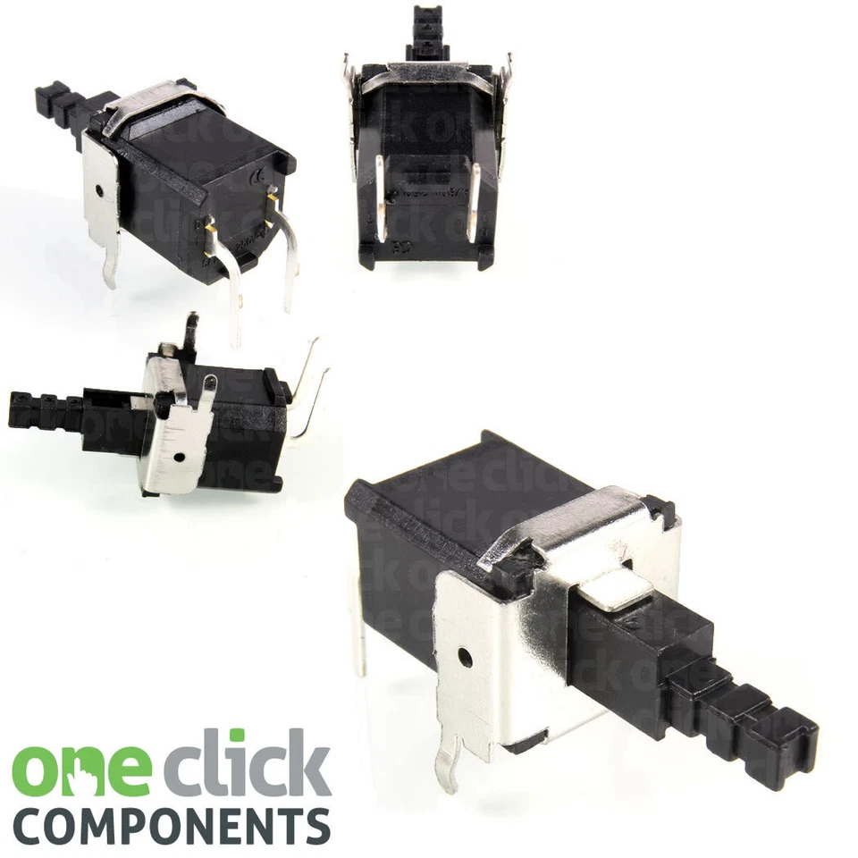 Power ON OFF Push Button Mains Switch for Toshiba LCD TV's - 75011067