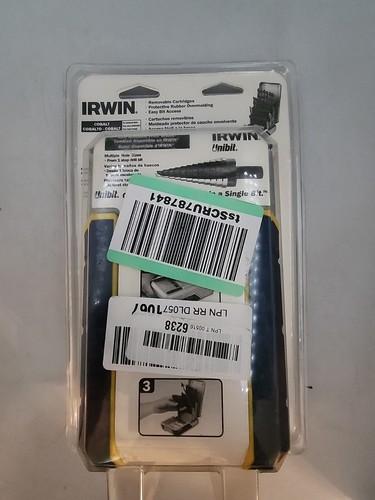 Irwin Industrial 3018002 Hansen 29-piece Cobalt M-35 Metal Index Reduced Shank - Picture 4 of 5