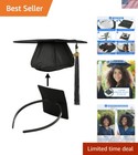 Lightweight Graduation Cap Headband - Perfect Hair Accessory for Graduates