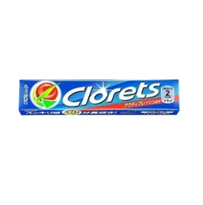 Clorets XP Gum Clear Mint flavor 14pcs Mondelez Japan from Japan