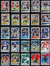 2020 Panini Donruss Football Cards Complete Your Set U Pick 251-350