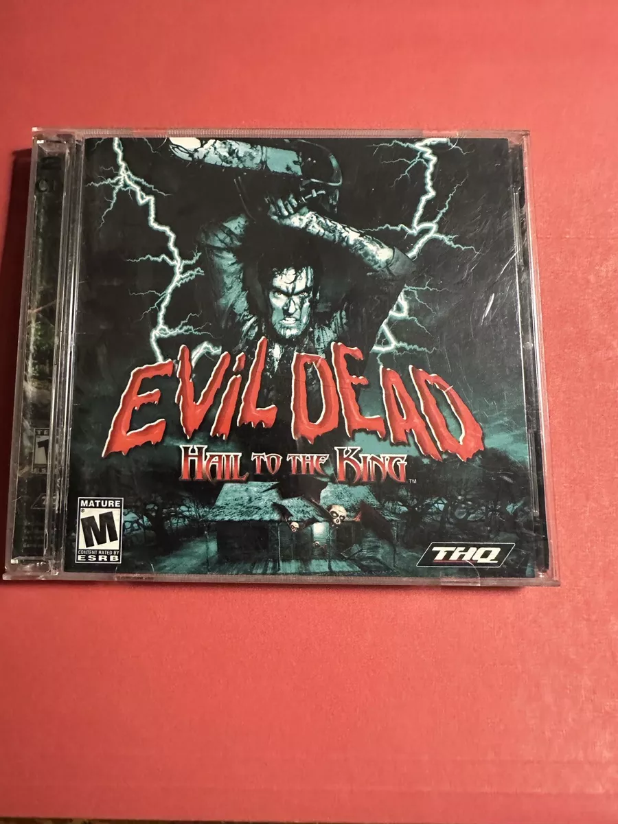 Nota de Evil Dead: Hail To The King - Nota do Game