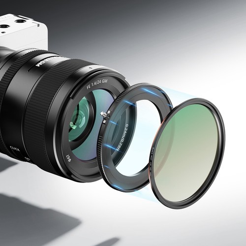 Ulanzi MF01 Magnetic 72mm Adapter Ring - Picture 30 of 36