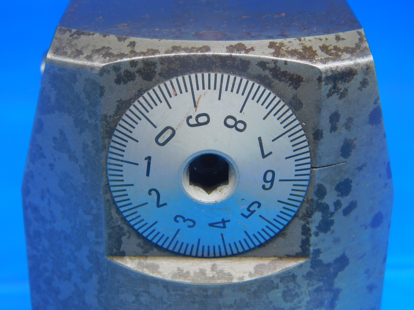 KAISER 312.606 MACHINE FINE BORING HEAD EW 100 KA6 MODULAR BIG DAISHOWA