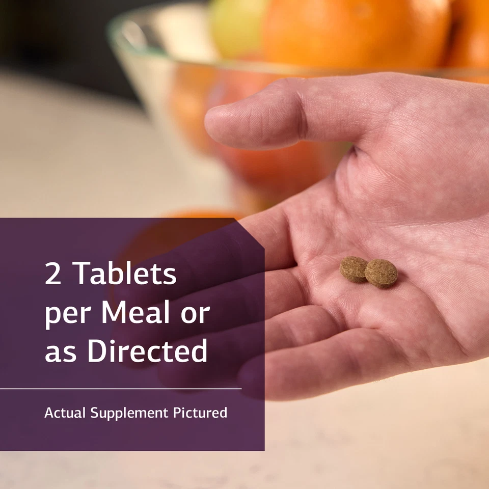 Proceso Estándar Cataplex E2 Alimentos Integrales Salud del Corazón, 360 Comprimidos Foto 3 de 4